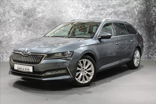 Škoda Superb 1,4 IV 115KW STYLE DSG TOP