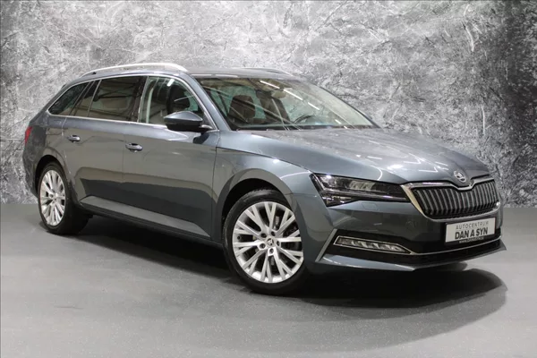Škoda Superb 1,4 IV 115KW STYLE DSG TOP - foto 2