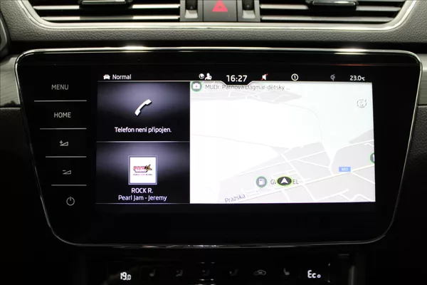 Škoda Superb 1,4 IV 115KW Style DSG - foto 23