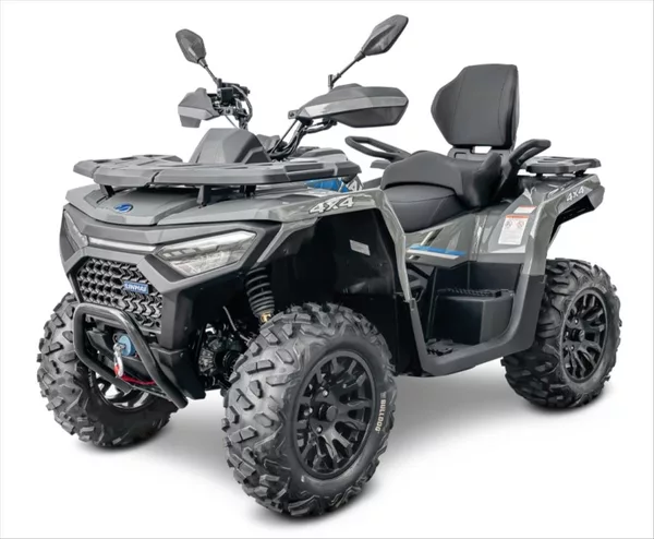 Linhai 650L LANDFORCE EPS Grey/Black