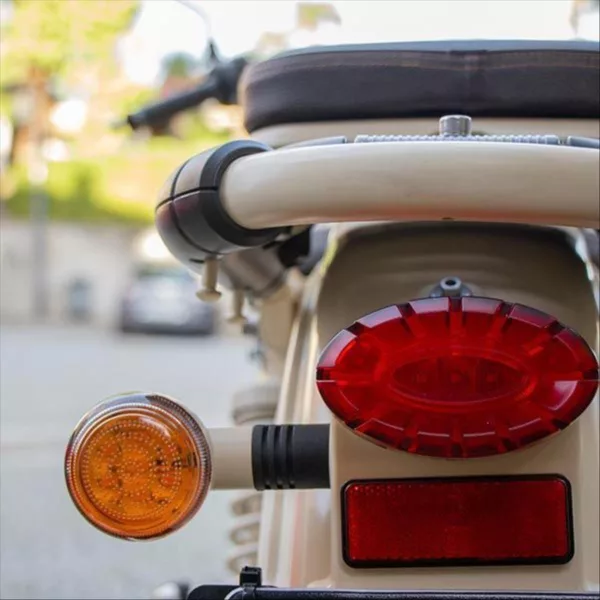 SWM Sidecar Urban 525 Cream 0,5 - foto 8