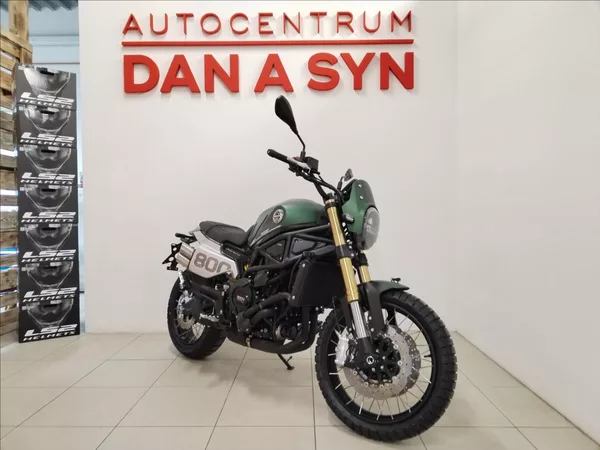 Benelli Leoncino 800Trail 0,8 - foto 2