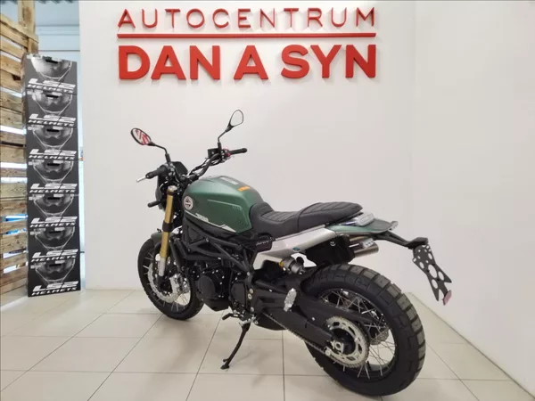 Benelli Leoncino 800Trail 0,8 - foto 4