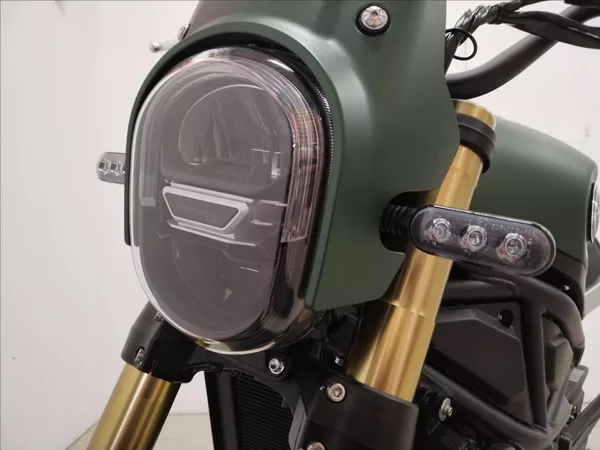 Benelli Leoncino 800Trail 0,8 - foto 5