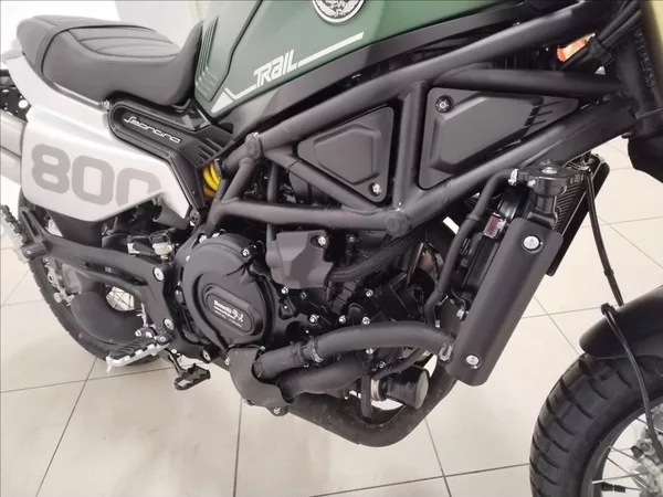 Benelli Leoncino 800Trail 0,8 - foto 7