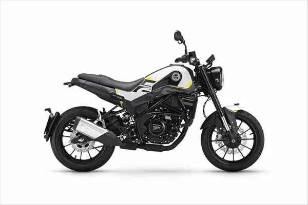 Benelli Leoncino 250 0,2