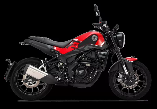 Benelli Leoncino 250 0,2 - foto 2