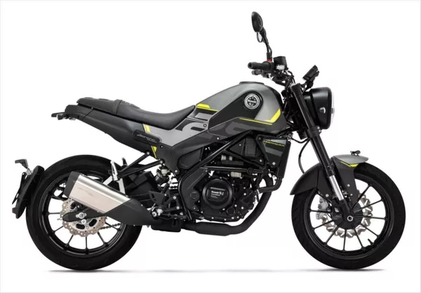 Benelli Leoncino 250 0,2 - foto 3