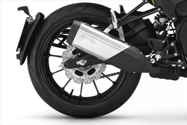 Benelli Leoncino 250 0,2 - foto 7