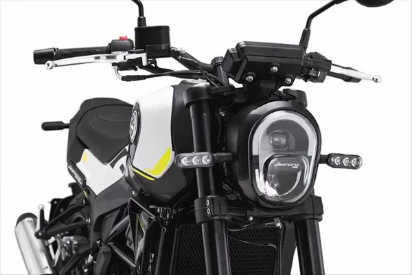 Benelli Leoncino 250 0,2 - foto 9