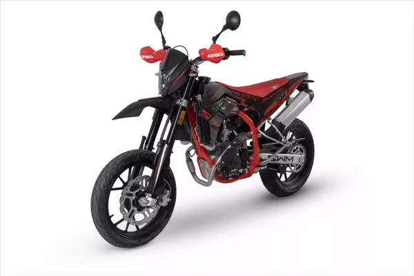 SWM SM 125 R 0,1