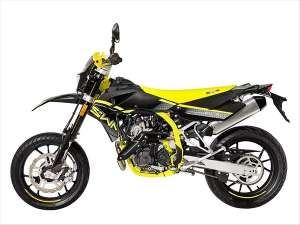 SWM SM 125 R 0,1 - foto 2