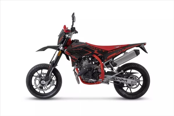 SWM SM 125 R 0,1 - foto 3
