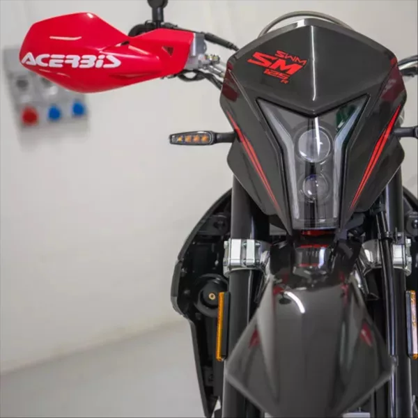 SWM SM 125 R 0,1 - foto 4