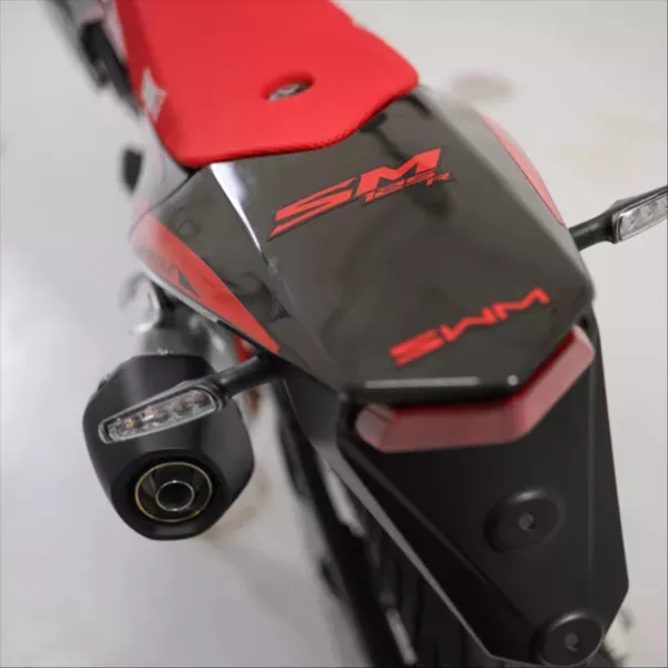 SWM SM 125 R 0,1 - foto 5