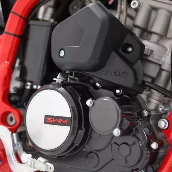 SWM SM 125 R 0,1 - foto 6