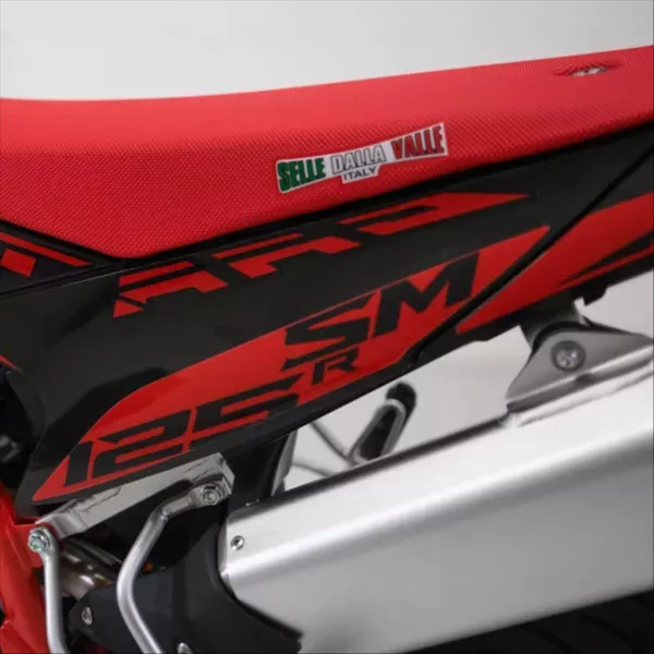 SWM SM 125 R 0,1 - foto 8