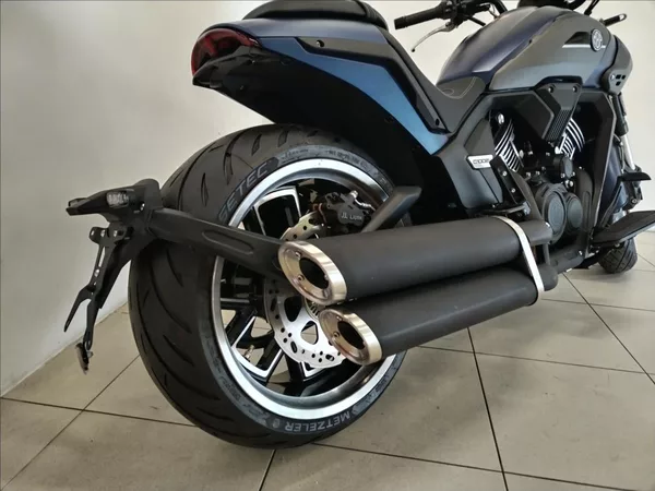 MBP Morbidelli C1002V,modrá E5 1 - foto 6