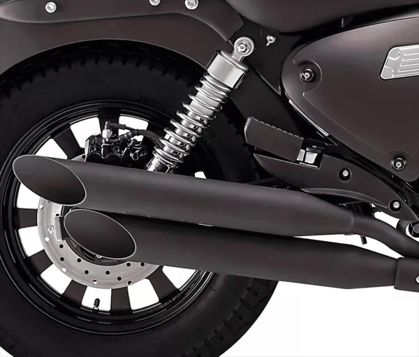 Keeway SUPERLIGHT 125 LIMITED 0,1 - foto 17