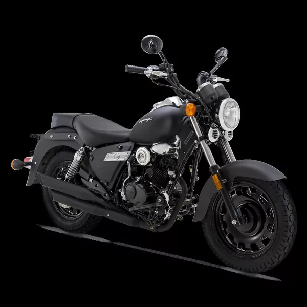 Keeway SUPERLIGHT 125 LIMITED 0,1 - foto 3