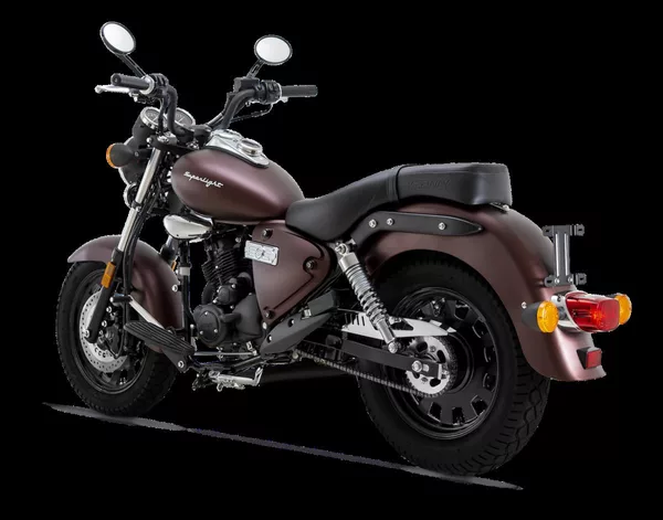 Keeway SUPERLIGHT 125 LIMITED 0,1 - foto 7