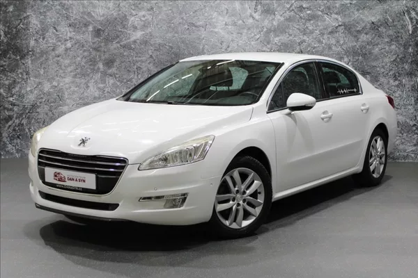 Peugeot 508 1,6 16V CZ původ, nízký nájezd - foto 4