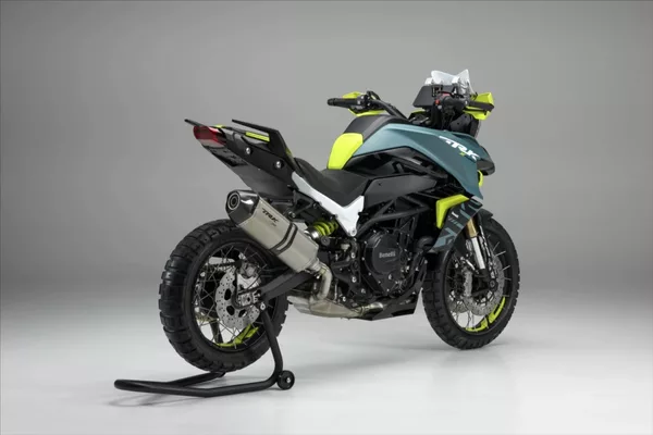 Benelli TRK 902 XPLORER SKLADEM 0,9 - foto 3