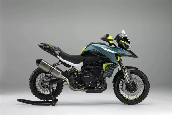 Benelli TRK 902 XPLORER SKLADEM 0,9 - foto 4