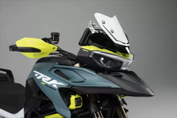 Benelli TRK 902 XPLORER SKLADEM 0,9 - foto 5