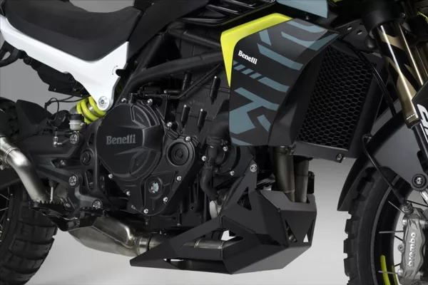 Benelli TRK 902 XPLORER SKLADEM 0,9 - foto 6