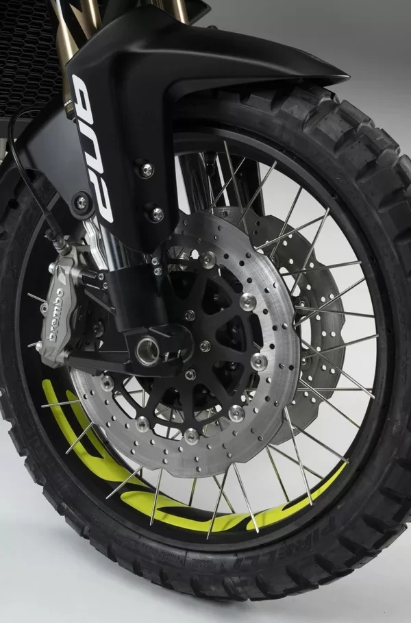 Benelli TRK 902 XPLORER SKLADEM 0,9 - foto 7
