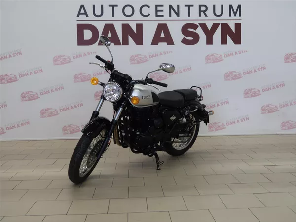 Benelli IMPERIALE 400 STŘ. CJ - E5 0