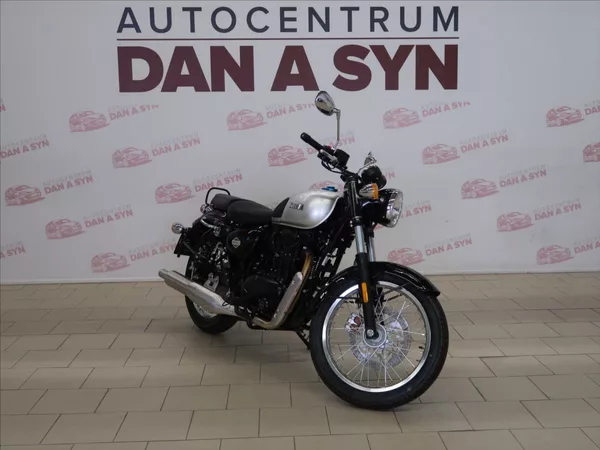 Benelli IMPERIALE 400 STŘ. CJ - E5 0 - foto 2