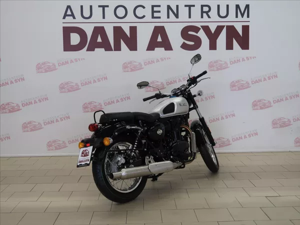 Benelli IMPERIALE 400 STŘ. CJ - E5 0 - foto 3