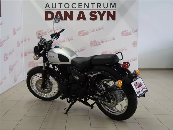Benelli IMPERIALE 400 STŘ. CJ - E5 0 - foto 4