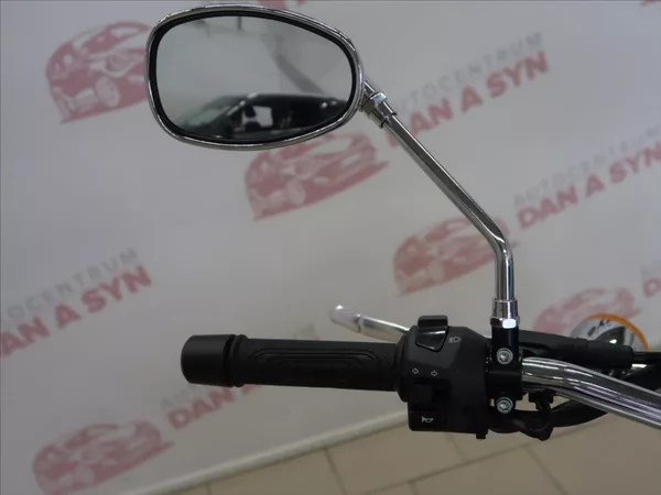Benelli IMPERIALE 400 STŘ. CJ - E5 0 - foto 5