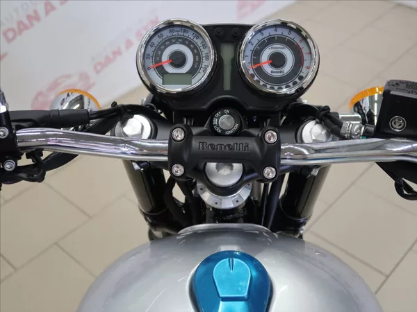 Benelli IMPERIALE 400 STŘ. CJ - E5 0 - foto 7