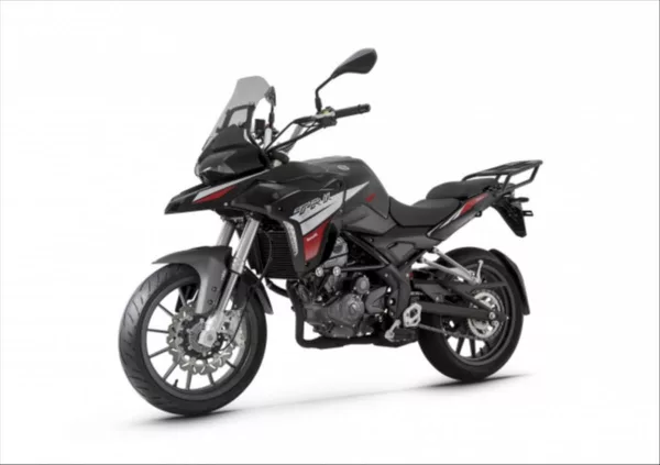 Benelli TRK 251 0,2
