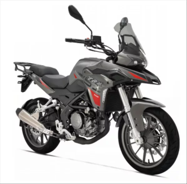 Benelli TRK 251 0,2 - foto 10