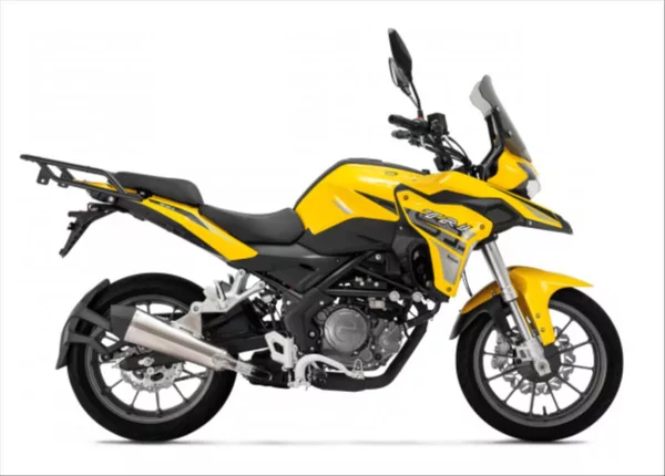 Benelli TRK 251 0,2 - foto 11