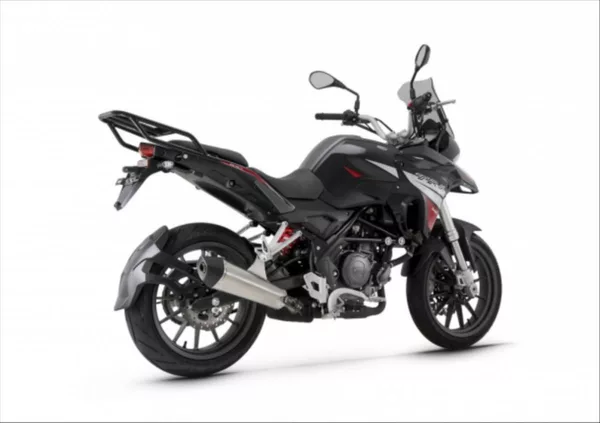 Benelli TRK 251 0,2 - foto 2