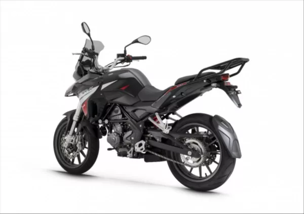 Benelli TRK 251 0,2 - foto 3