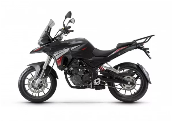 Benelli TRK 251 0,2 - foto 4