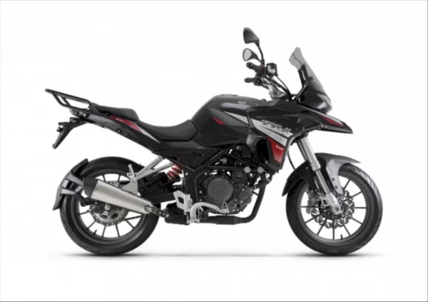 Benelli TRK 251 0,2 - foto 5