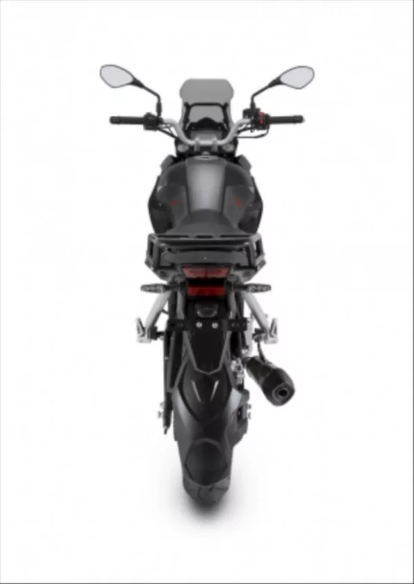 Benelli TRK 251 0,2 - foto 6