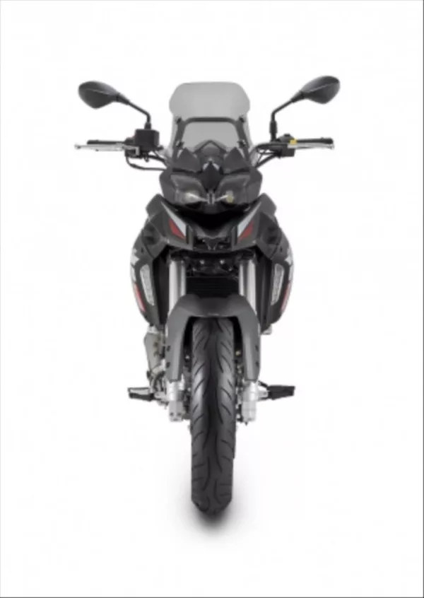 Benelli TRK 251 0,2 - foto 7
