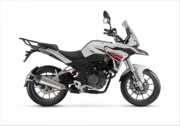 Benelli TRK 251 0,2 - foto 9