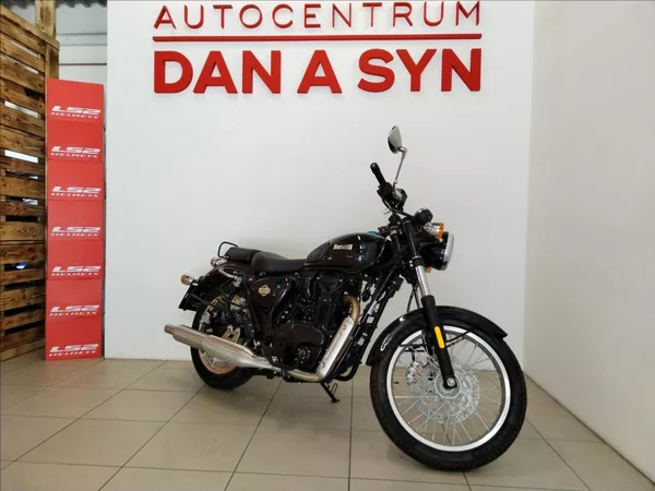 Benelli Imperiale 400 0,4 - foto 2