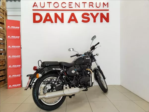 Benelli Imperiale 400 0,4 - foto 3