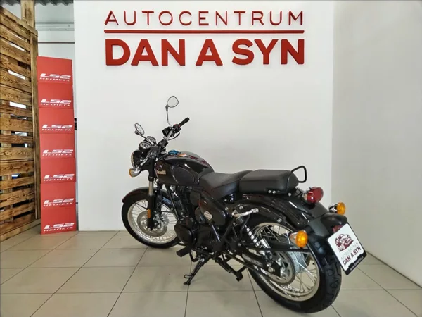 Benelli Imperiale 400 0,4 - foto 4